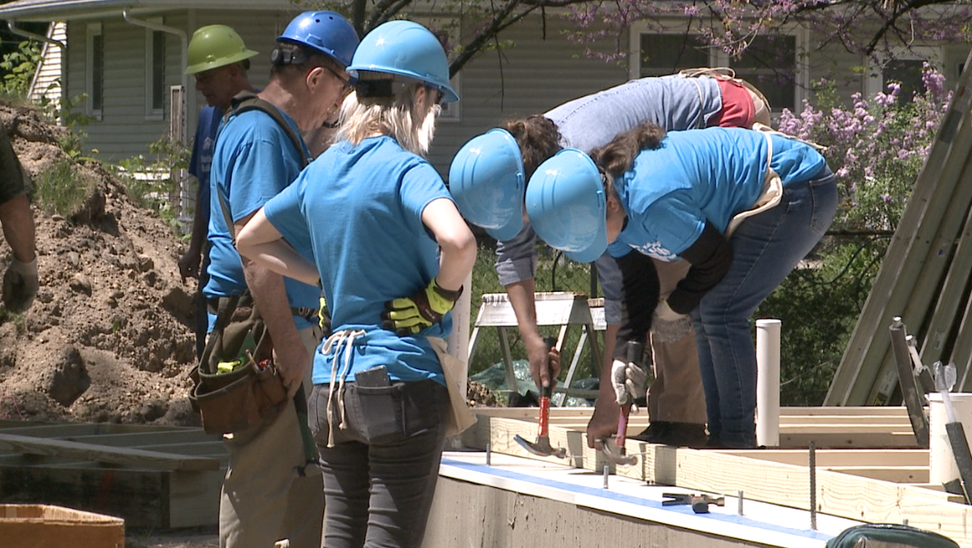 Habitat for Humanity Women Build construct home - Vimarsana News